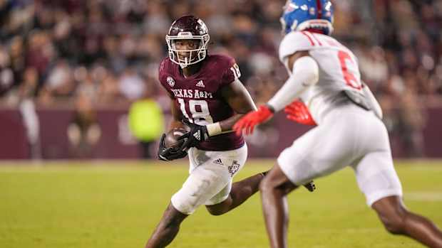 Texas A&M Aggies, Ole Miss Rebels